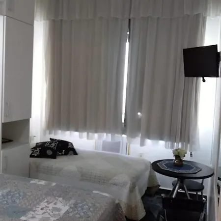 Apartamento Copacabana 8 里约热内卢 Exterior photo