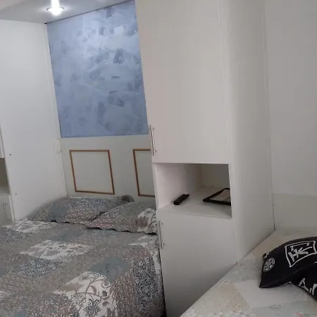Apartamento Copacabana 8 里约热内卢 Exterior photo