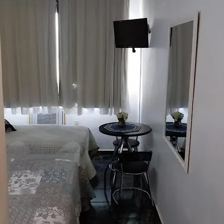 Apartamento Copacabana 8 里约热内卢 Exterior photo