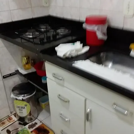 Apartamento Copacabana 8 里约热内卢 Exterior photo
