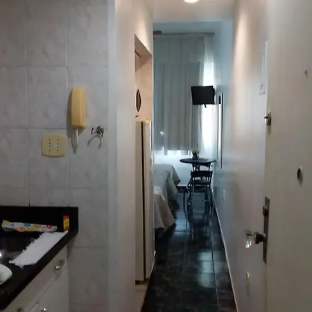 Apartamento Copacabana 8 里约热内卢 Exterior photo