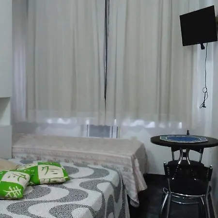 Apartamento Copacabana 8 里约热内卢 Exterior photo