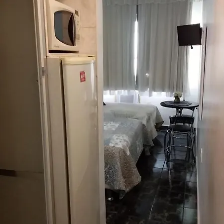 Apartamento Copacabana 8 里约热内卢 Exterior photo