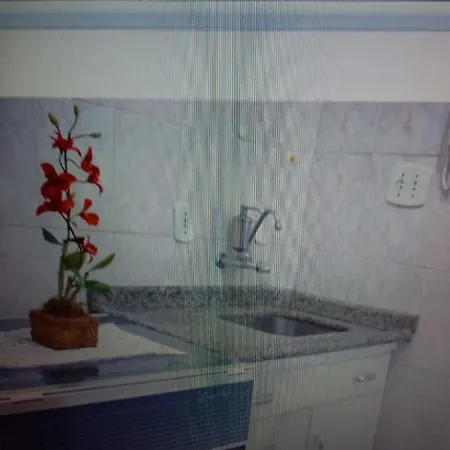Apartamento Copacabana 8 里约热内卢 Exterior photo