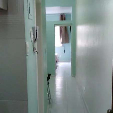 Apartamento Copacabana 8 里约热内卢 Exterior photo