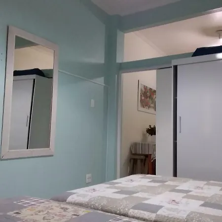 Apartamento Copacabana 8 里约热内卢 Exterior photo