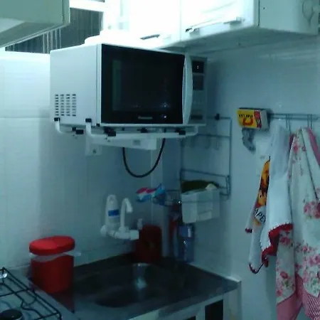 Apartamento Copacabana 8 里约热内卢 Exterior photo
