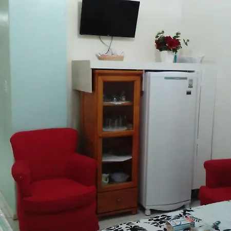 Apartamento Copacabana 8 里约热内卢 Exterior photo