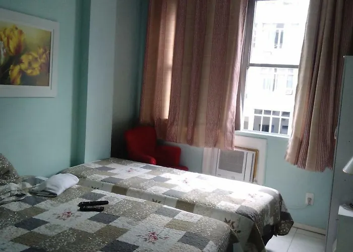 Apartamento Copacabana 8